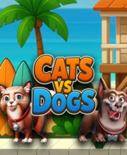Cats vs Dogs Playstation 4