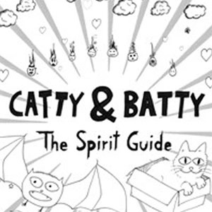 Catty & Batty The Spirit Guide Playstation 4