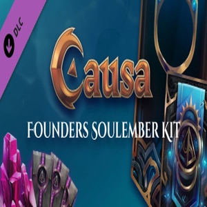 Causa Voices of the Dusk Founders Soulember Kit Pc