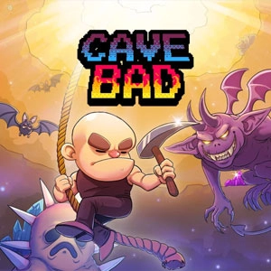 Cave Bad Playstation 4