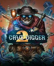 Cave Digger 2 Switch