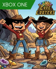 Cave Looters Xbox One