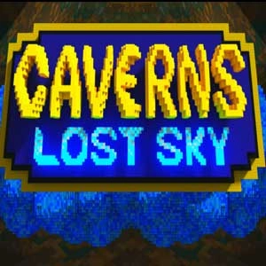 Caverns Lost Sky