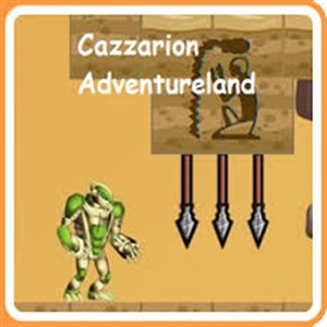 Cazzarion Adventureland Nintendo 3DS Im Preisversgleich Kaufen