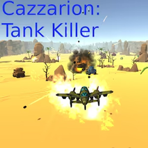 Cazzarion Tank Killer Playstation 5