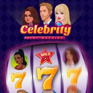 Celebrity Slot Machine Playstation 4