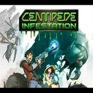 Centipede Infestation 3Ds