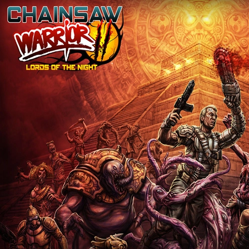 Chainsaw Warrior Lords of the Night Pc