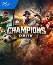 Champions Pack Playstation 4