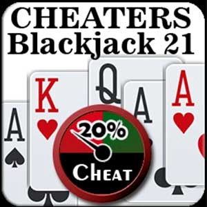 Cheaters Blackjack 21 Pc
