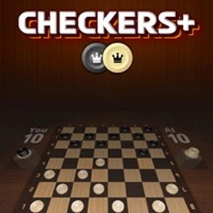Checkers Plus Draughts Game Pc