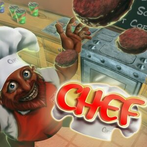 Chef Playstation 4
