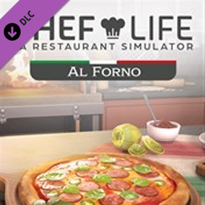 Chef Life A Restaurant Simulator AL FORNO PACK Playstation 4