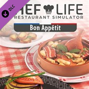 Chef Life BON APPÉTIT PACK Pc