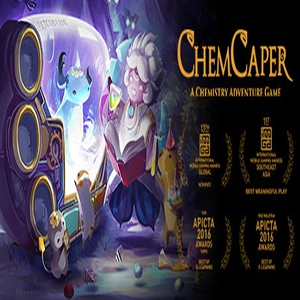 ChemCaper Act 1 Petticles in Peril Pc