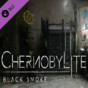 Chernobylite Black Smoke Pack Playstation 4
