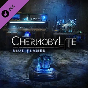 Chernobylite Blue Flames Pack