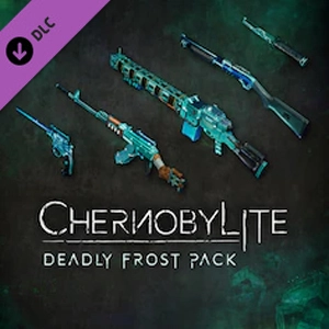 Chernobylite Deadly Frost Pack Xbox Series X