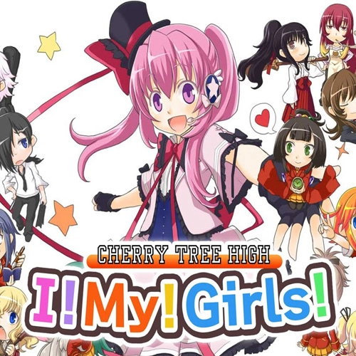Cherry Tree High I! My! Girls! Pc