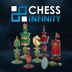 Chess Infinity Maharaja Chess Sets Pc
