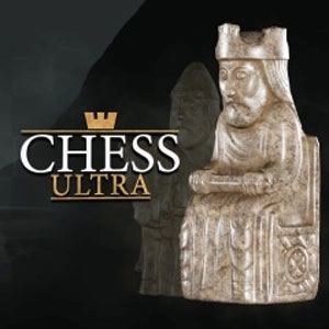 Chess Ultra Isle of Lewis Chess Set