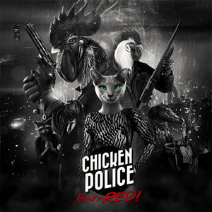 Kaufe Chicken Police Paint it RED Xbox One Preisvergleich