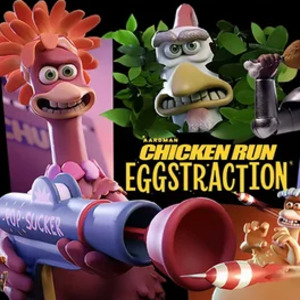 Chicken Run Eggstraction Switch