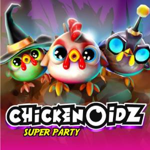 Kaufe Chickenoidz Super Party Nintendo Switch Preisvergleich
