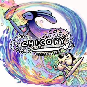 Kaufe Chicory A Colorful Tale Nintendo Switch Preisvergleich