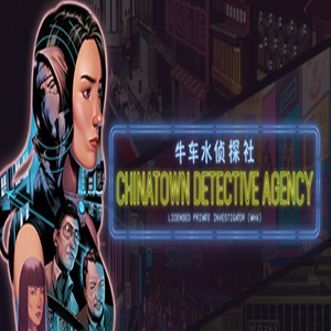 Kaufe Chinatown Detective Agency Nintendo Switch Preisvergleich