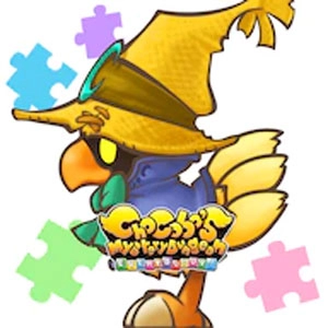 Chocobo’s Mystery Dungeon EVERY BUDDY Buddy Chocobo Black Mage Playstation 4