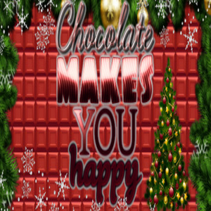 Chocolate makes you happy New Year Key kaufen Preisvergleich