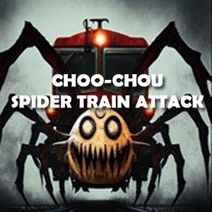 Choo-chou Spider Train Attack Pc