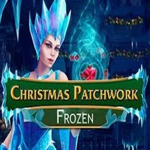 Christmas Patchwork Frozen