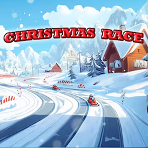Christmas Race Playstation 5