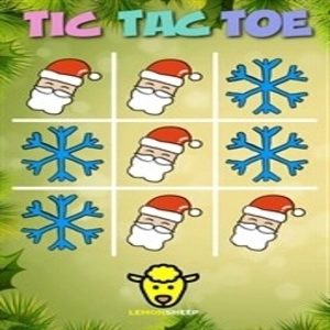 Christmas Tic Tac Toe Classics Xbox Series X