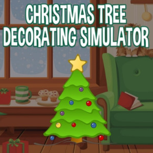 Christmas Tree Decorating Simulator Playstation 4