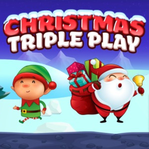 Christmas Triple Play Game Bundle Playstation 5