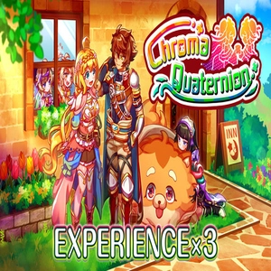 Chroma Quaternion Experience x3 Playstation 5