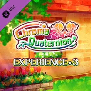 Chroma Quaternion Experience x3