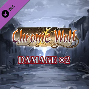 Chrome Wolf Damage x2 Xbox Series X