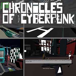 Chronicles of cyberpunk Key Kaufen Preisvergleich