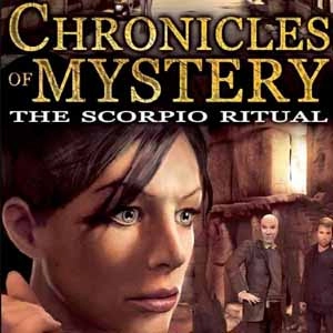 Chronicles of Mystery The Scorpio Ritual Pc