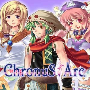 Chronus Arc Playstation 4