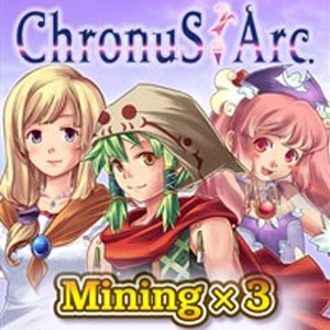 Chronus Arc Mining x3 Xbox One
