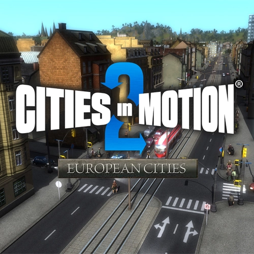 Cities In Motion 2 European Cities Pc