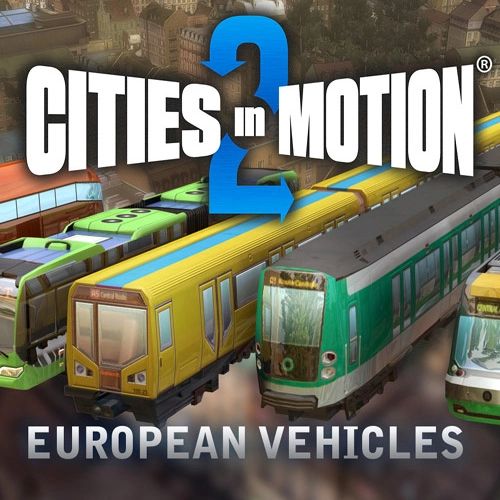 Cities In Motion 2 European Vehicle Pack Pc