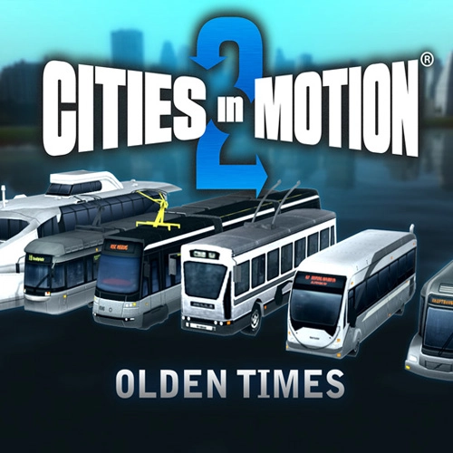 Cities in Motion 2 Olden Times Pc