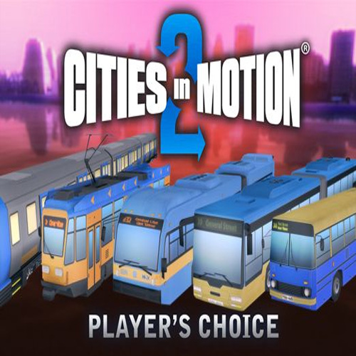 Cities In Motion 2 Players Choice Vehicle Pack Key Kaufen Preisvergleich