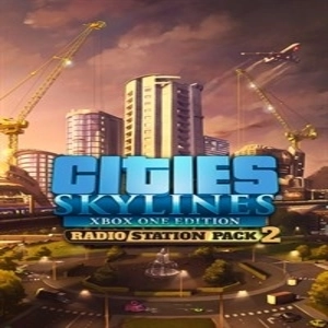 Cities Skylines Radio Station Pack 2 Xbox Series X